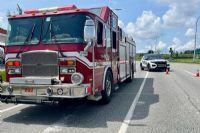 Incendie suspect dans un immeuble à logements de la rue Fabi